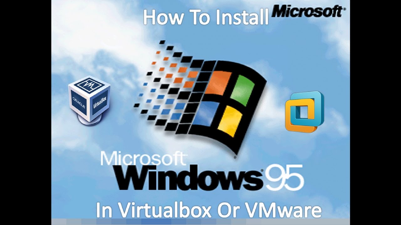 download windows 95 virtualbox image centos
